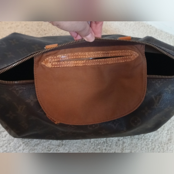 Louis Vuitton Handbag Code SP 8942~ Damaged/ Stained - Picture 12 of 12